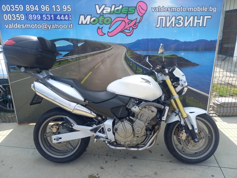 Honda Hornet 600, снимка 4 - Мотоциклети и мототехника - 50045410
