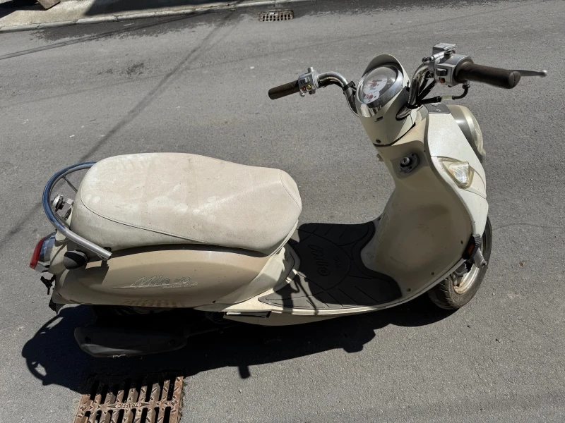 Sym Mio, снимка 4 - Мотоциклети и мототехника - 52825311