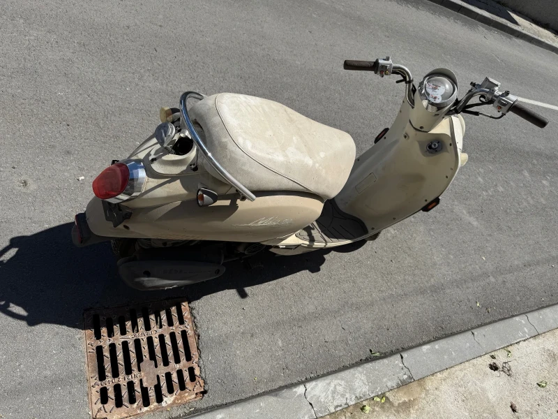 Sym Mio, снимка 5 - Мотоциклети и мототехника - 52825311