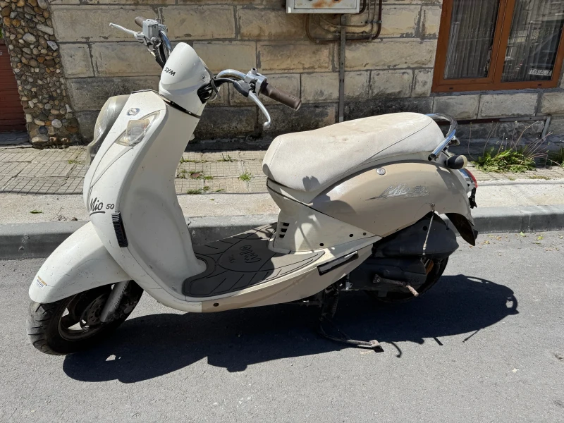 Sym Mio, снимка 2 - Мотоциклети и мототехника - 52825311