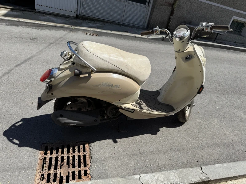 Sym Mio, снимка 6 - Мотоциклети и мототехника - 52825311