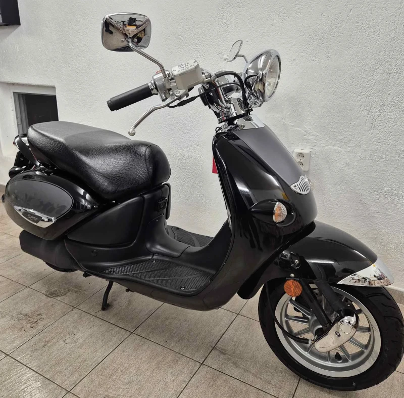 Aprilia Custom Mojito   50, снимка 11 - Мотоциклети и мототехника - 51882078