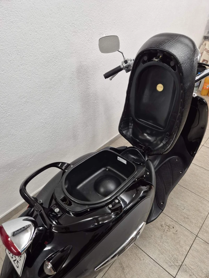 Aprilia Custom Mojito   50, снимка 5 - Мотоциклети и мототехника - 51882078