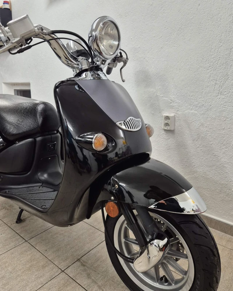 Aprilia Custom Mojito   50, снимка 7 - Мотоциклети и мототехника - 51882078