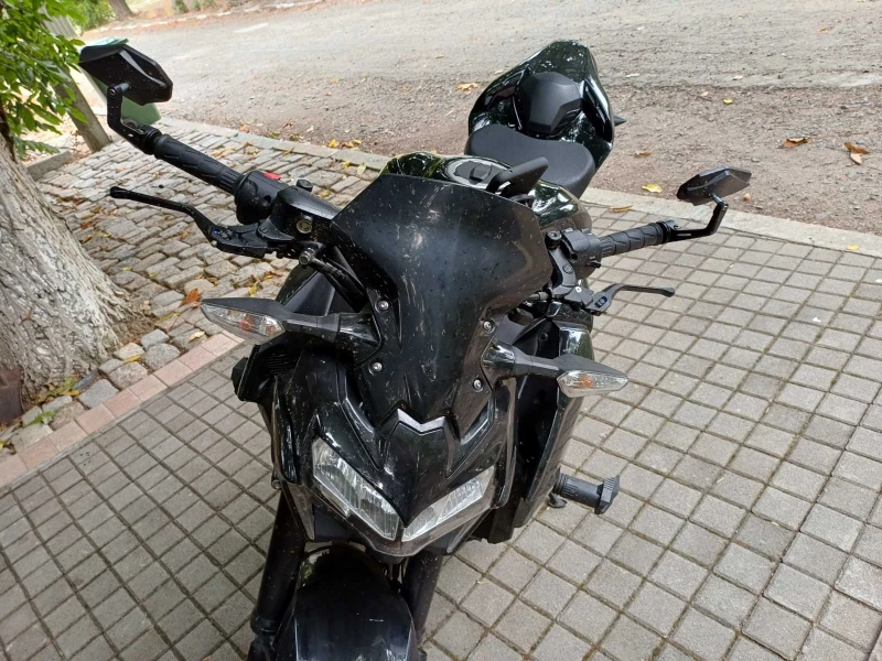 Kawasaki Z 900, снимка 5 - Мотоциклети и мототехника - 53150812