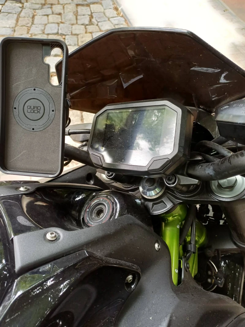 Kawasaki Z 900, снимка 2 - Мотоциклети и мототехника - 53150812