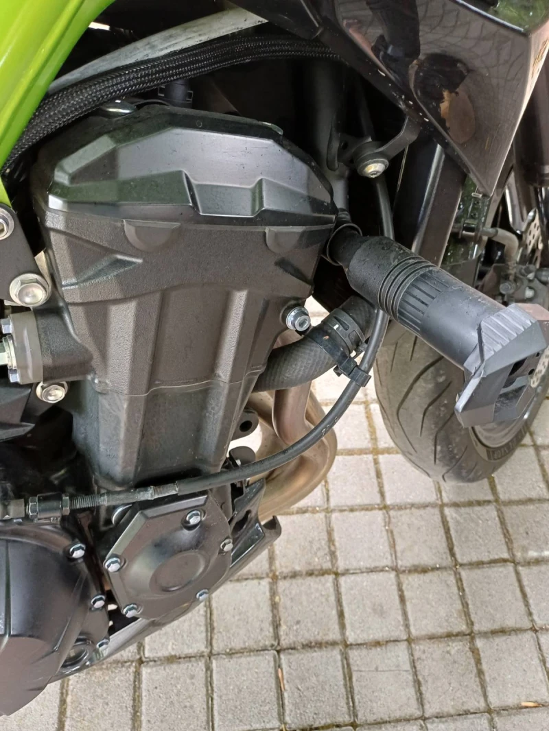 Kawasaki Z 900, снимка 4 - Мотоциклети и мототехника - 53150812