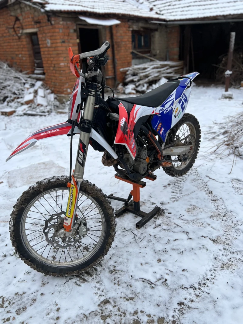 Ktm SX-F, снимка 2 - Мотоциклети и мототехника - 53132890