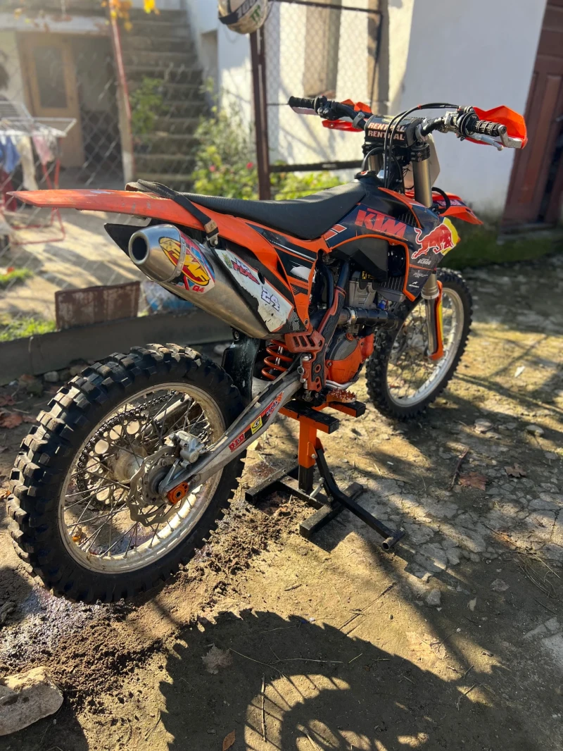 Ktm SX-F, снимка 12 - Мотоциклети и мототехника - 53132890