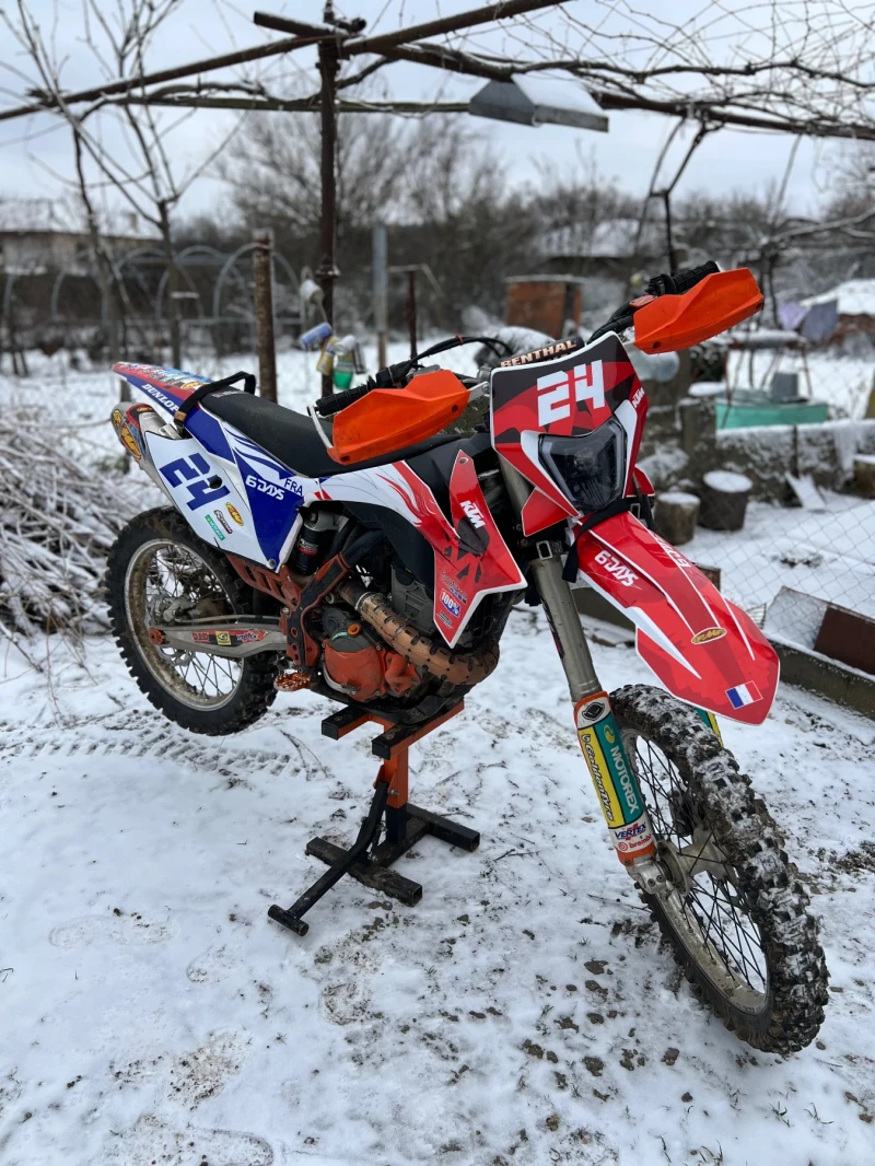 Ktm SX-F