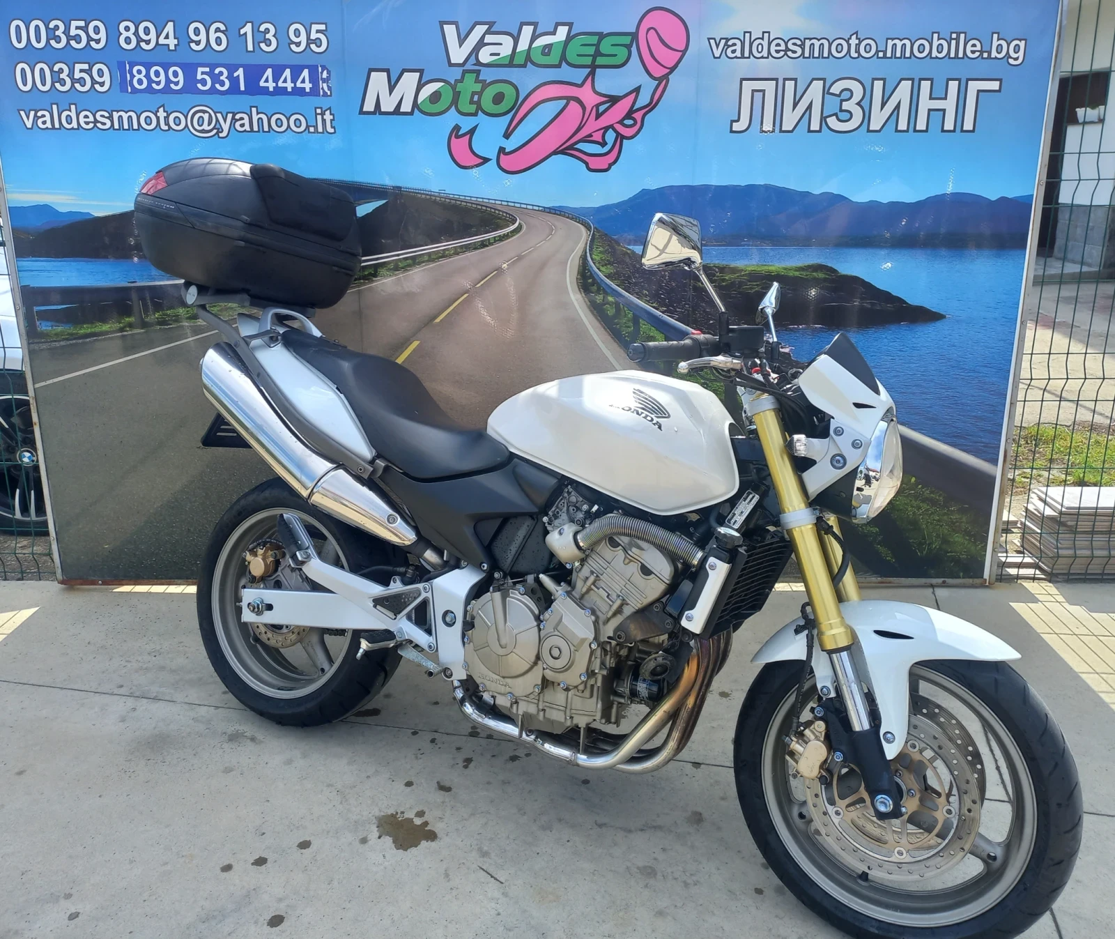 Honda Hornet 600, снимка 1