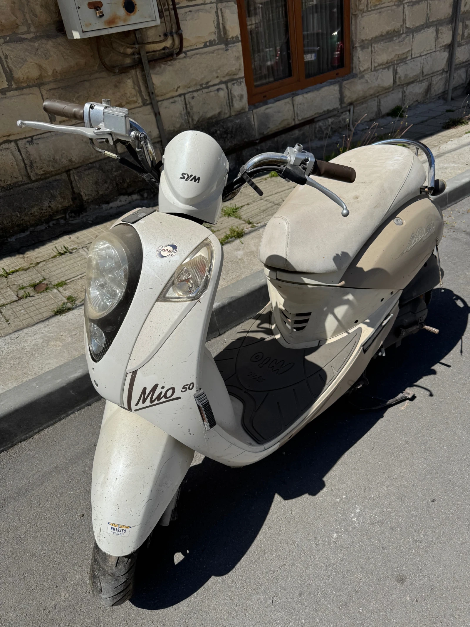 Sym Mio, снимка 1