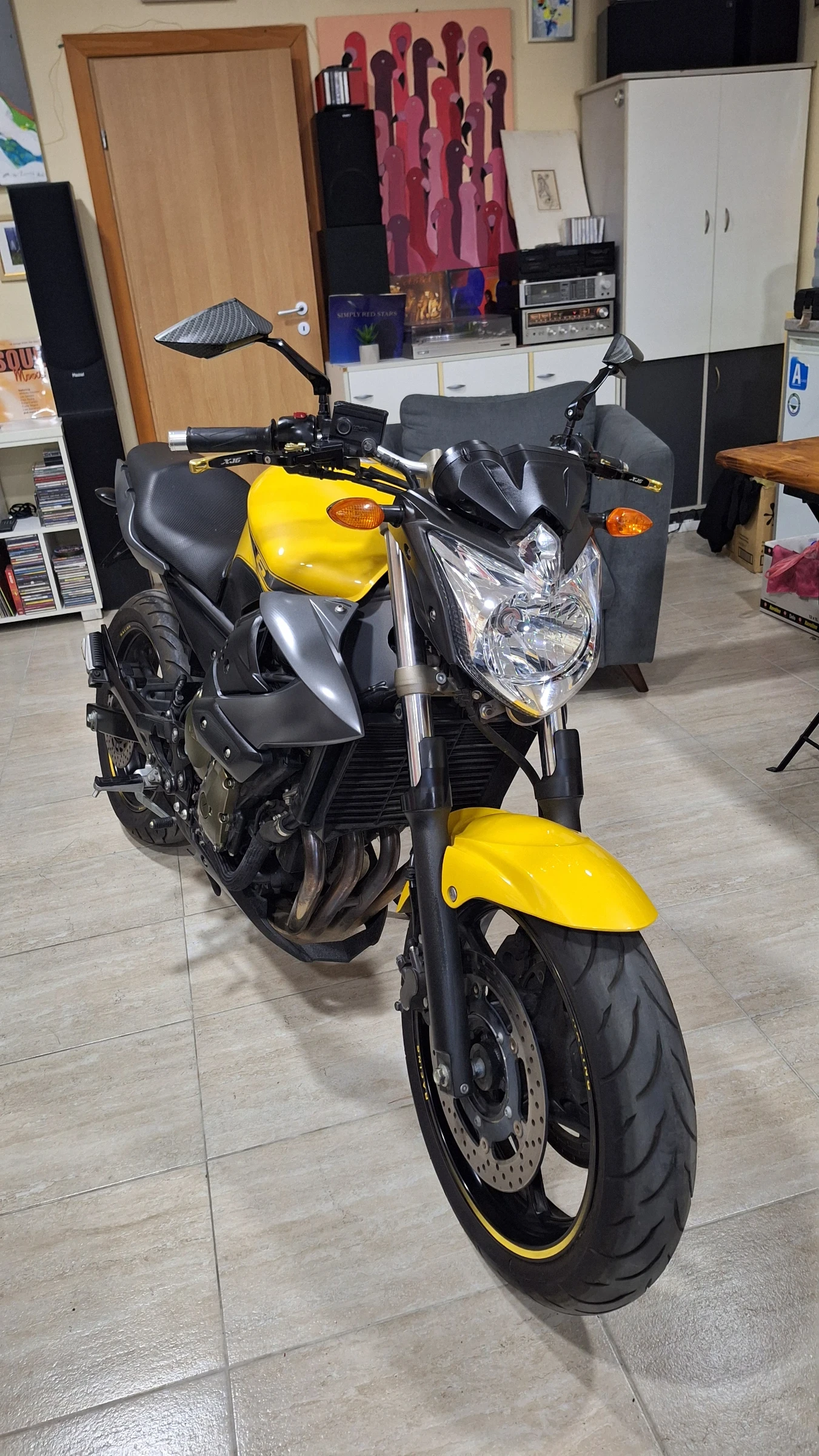 Yamaha XJ6 600cc | Mobile.bg   1