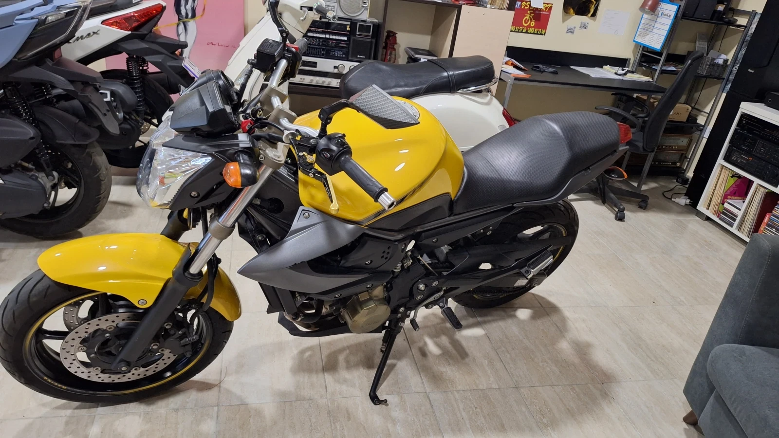 Yamaha XJ6 600cc | Mobile.bg   15