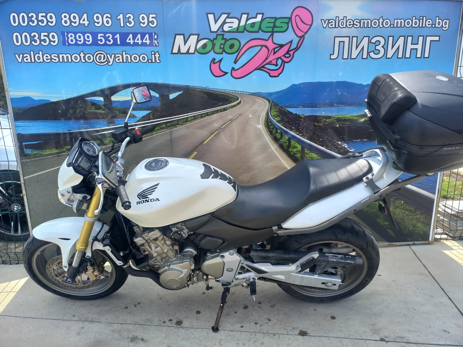Honda Hornet 600 - изображение 3