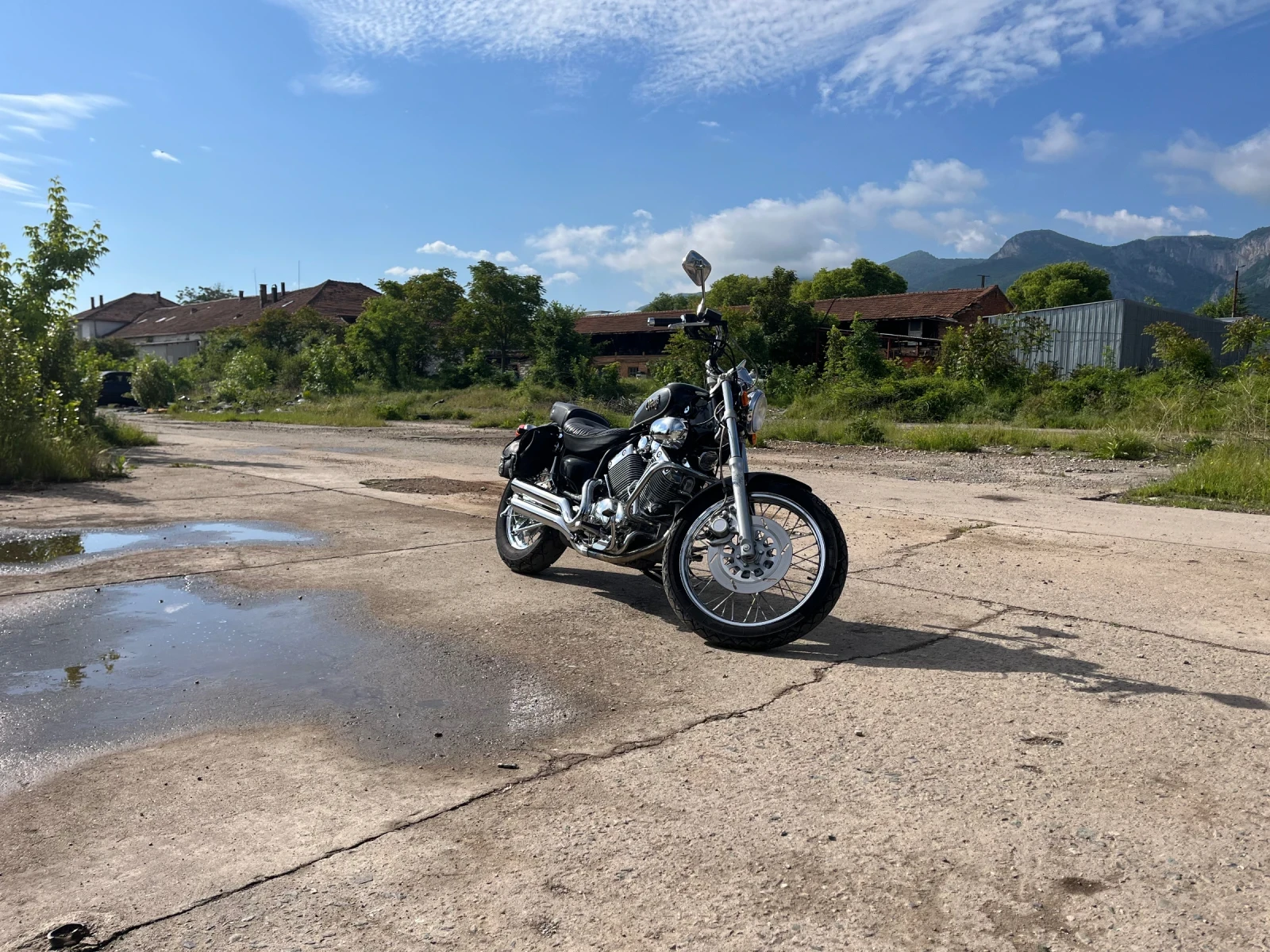 Yamaha Virago  - изображение 2