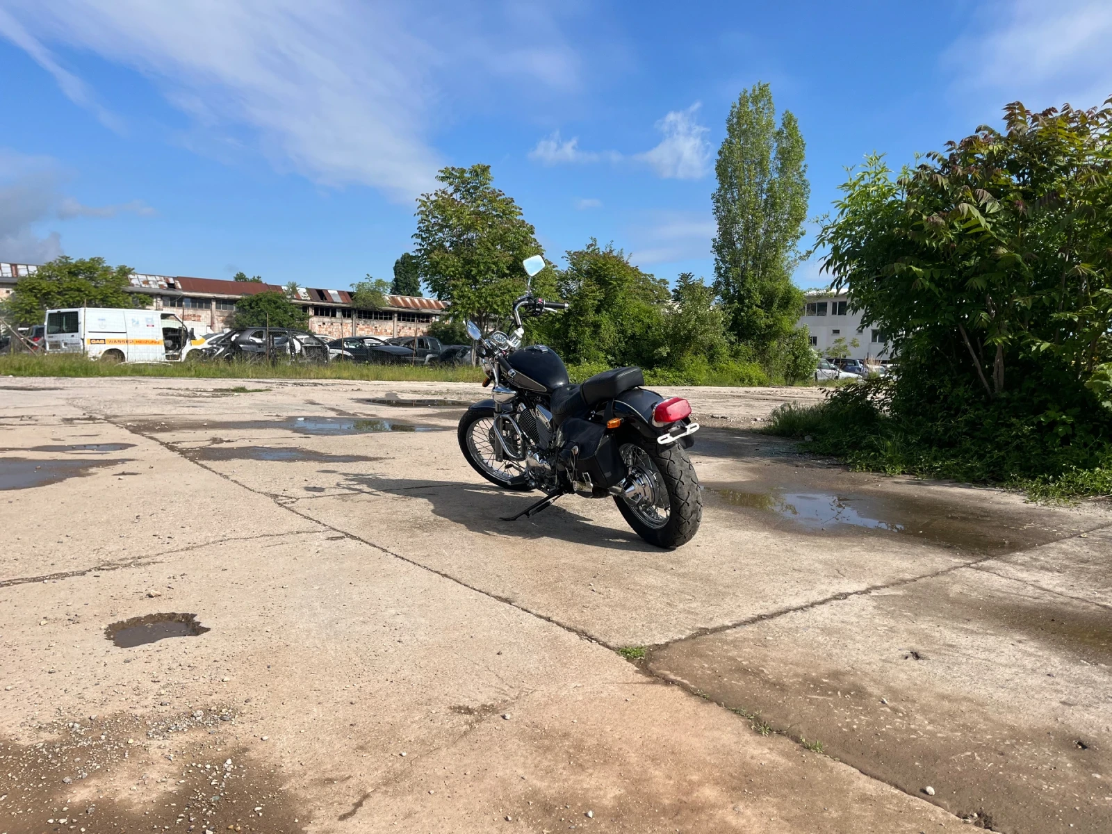 Yamaha Virago  - изображение 6