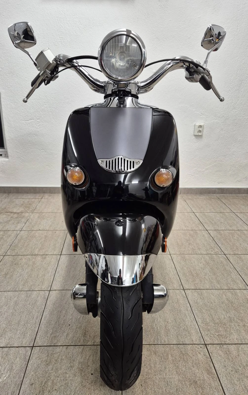 Aprilia Custom Mojito    - изображение 2