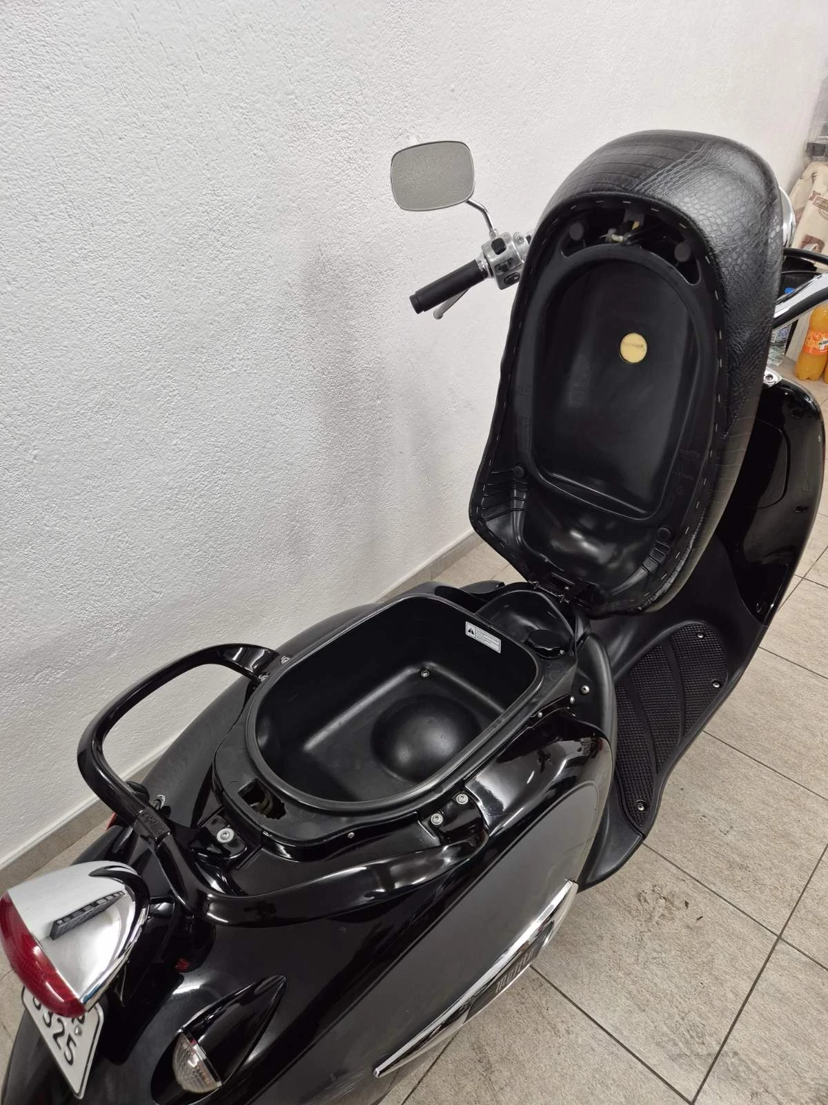 Aprilia Custom Mojito    - изображение 4