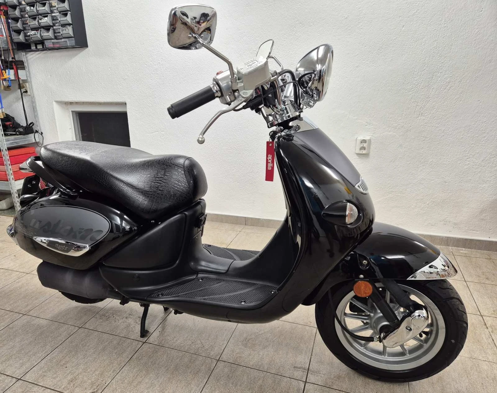 Aprilia Custom Mojito    - изображение 7