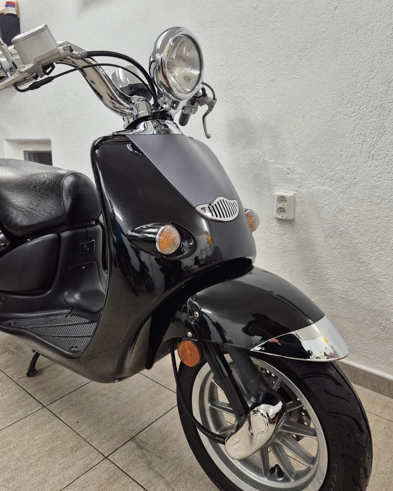 Aprilia Custom Mojito    - изображение 6