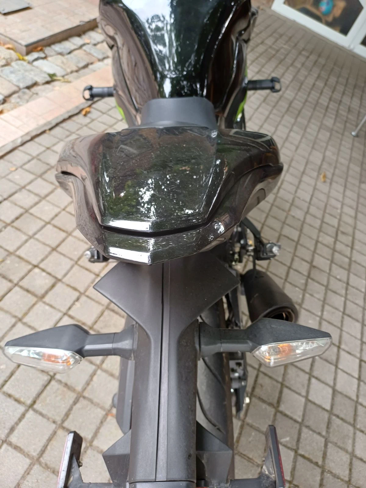 Kawasaki Z 900 - изображение 6