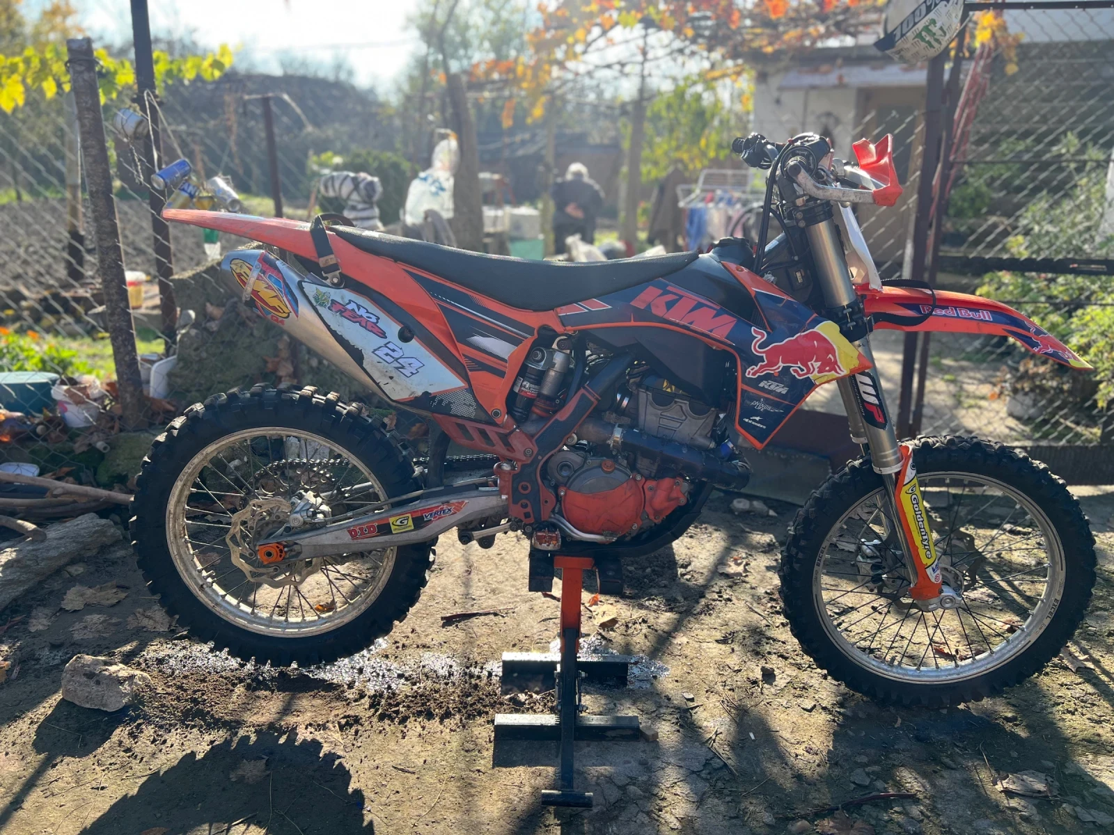 Ktm SX-F | Mobile.bg � ����������� 13
