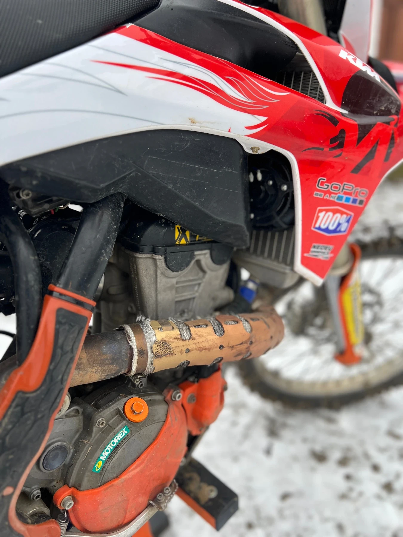 Ktm SX-F  - изображение 5