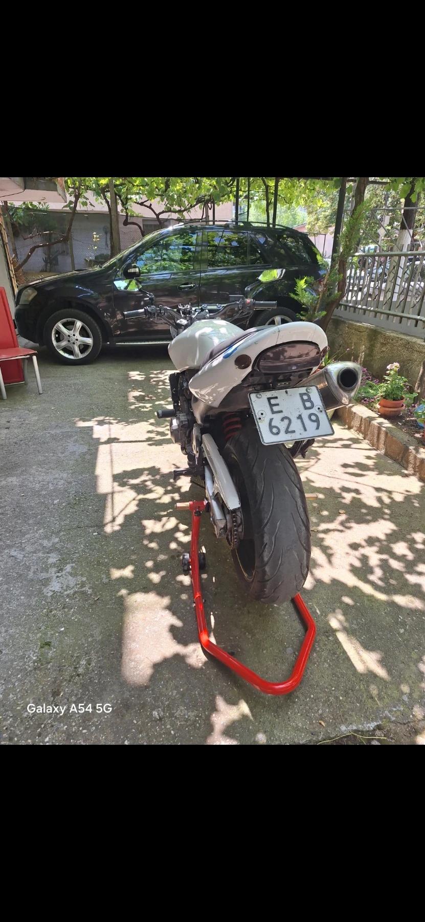 Honda Hornet  - изображение 5