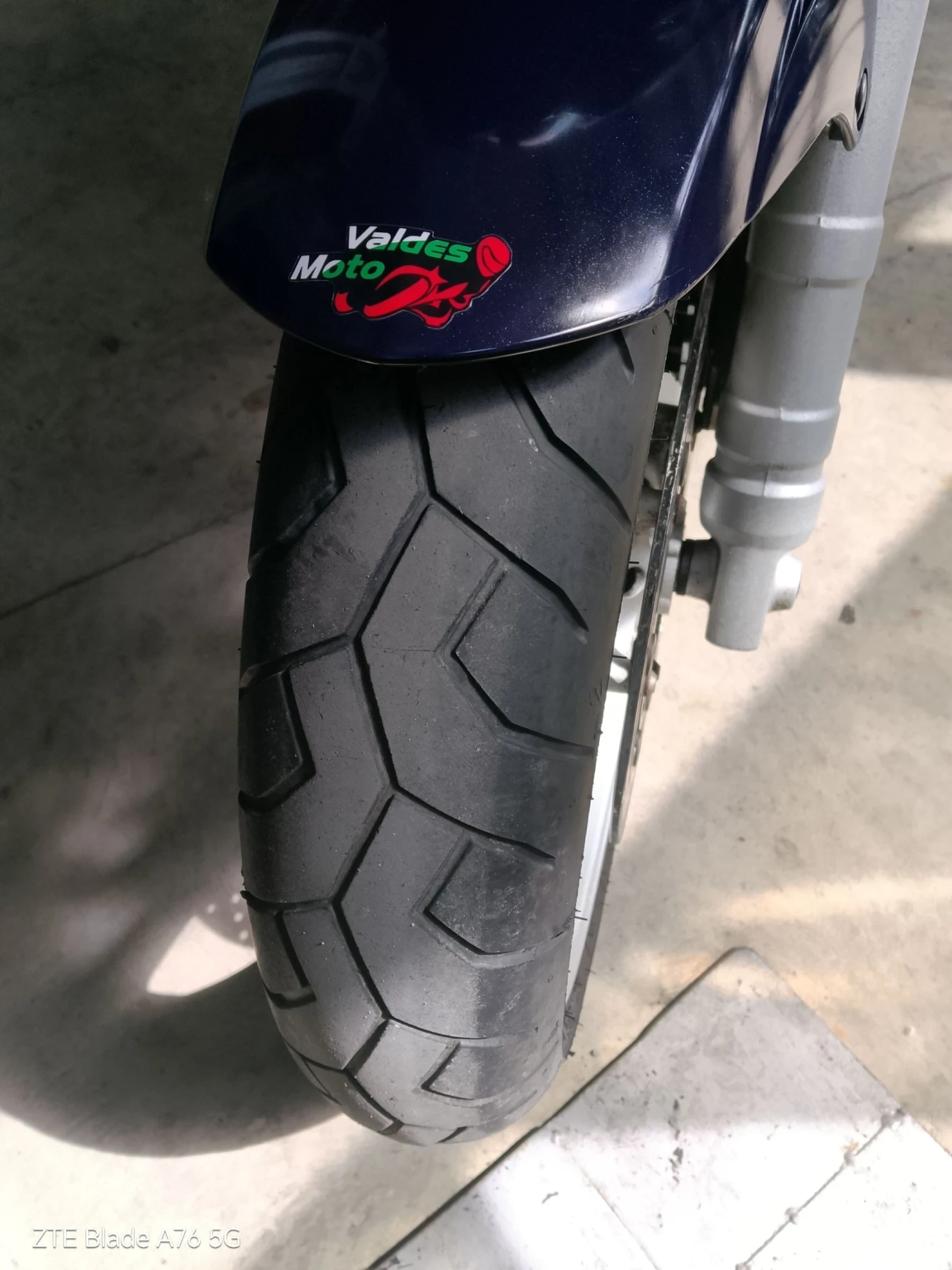 Yamaha Fazer 600, снимка 8 - Мотоциклети и мототехника - 54697982