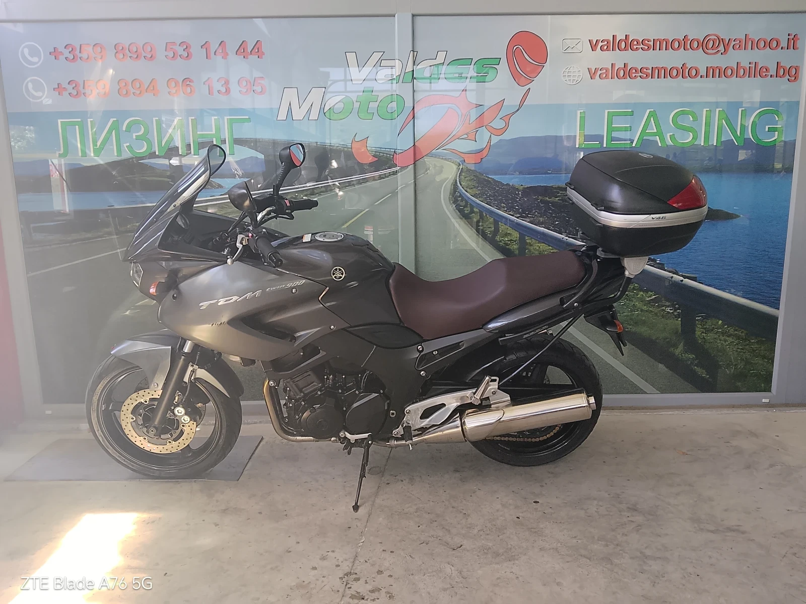 Yamaha Tdm 900 | Mobile.bg � ����������� 3