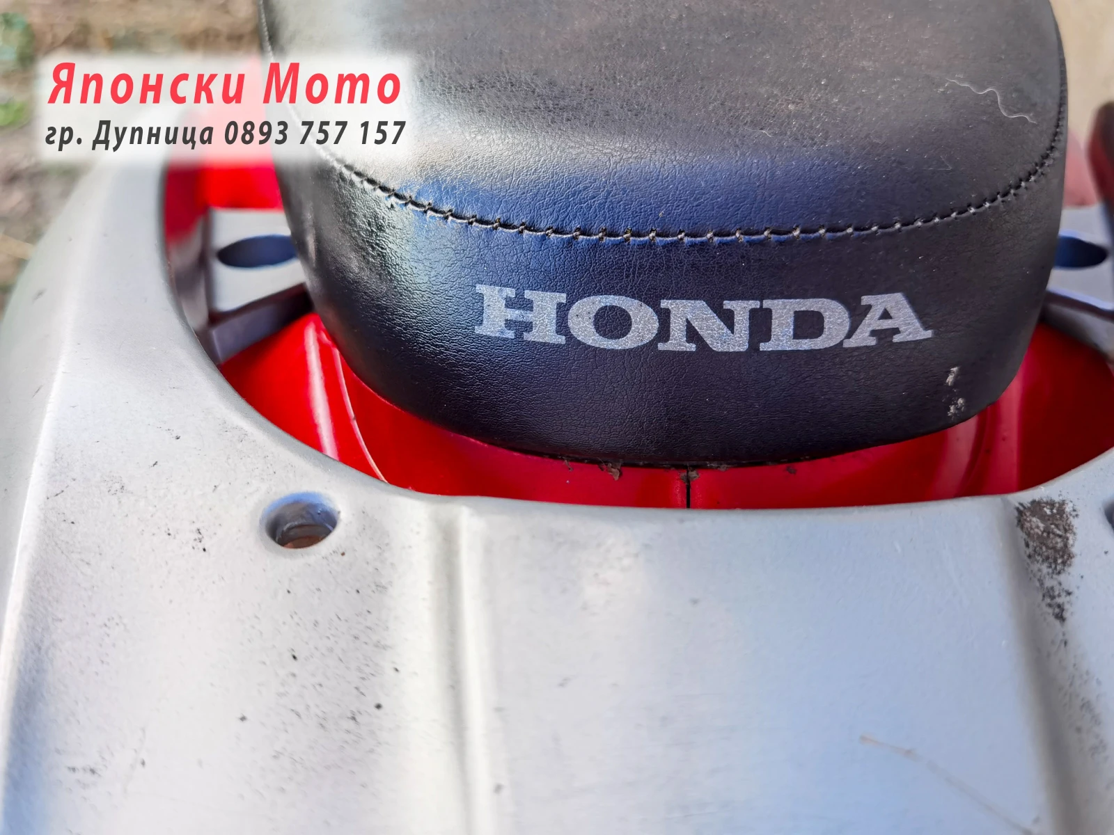 Honda Vision, снимка 12 - Мотоциклети и мототехника - 55961957