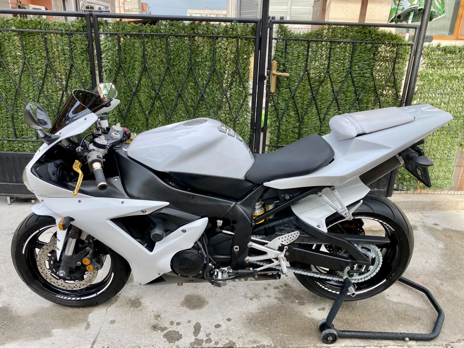 Yamaha YZF-R1 R1-RN09 | Mobile.bg � ����������� 8