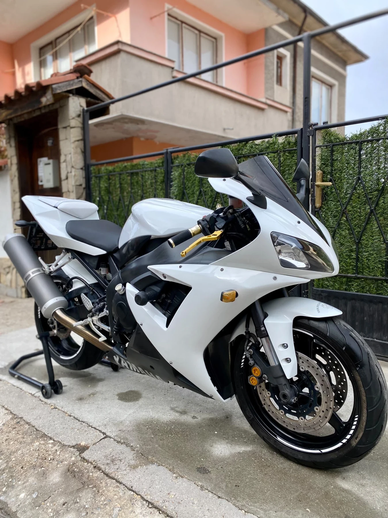 Yamaha YZF-R1 R1-RN09 | Mobile.bg � ����������� 2