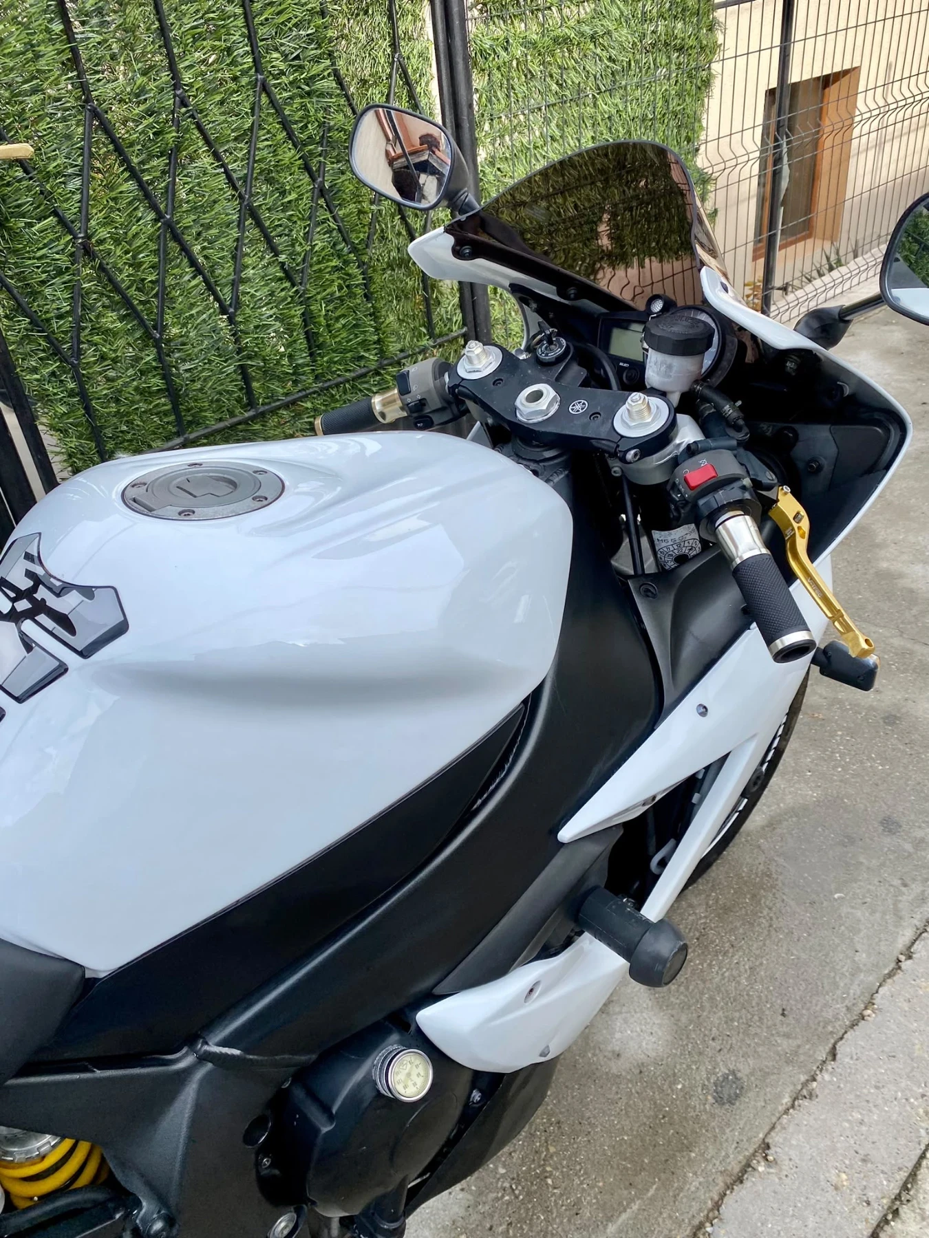Yamaha YZF-R1 R1-RN09 | Mobile.bg � ����������� 7