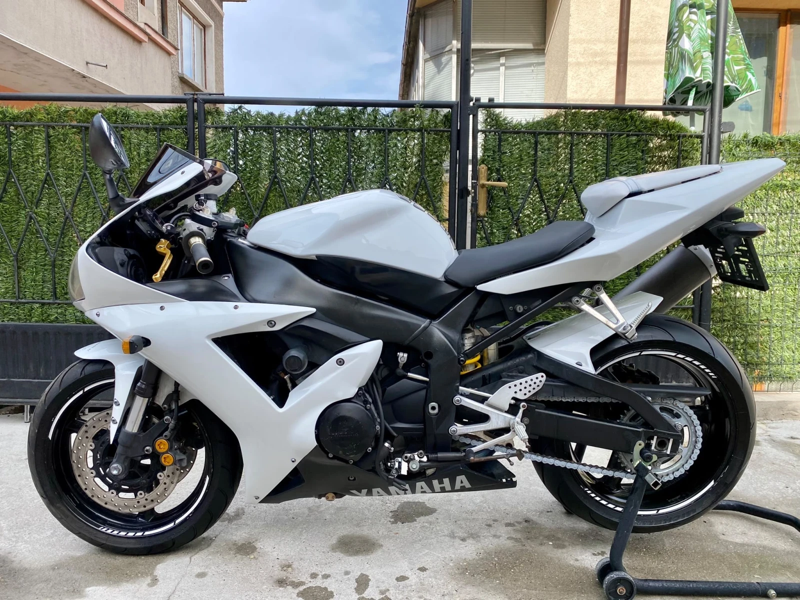 Yamaha YZF-R1 R1-RN09 | Mobile.bg � ����������� 3