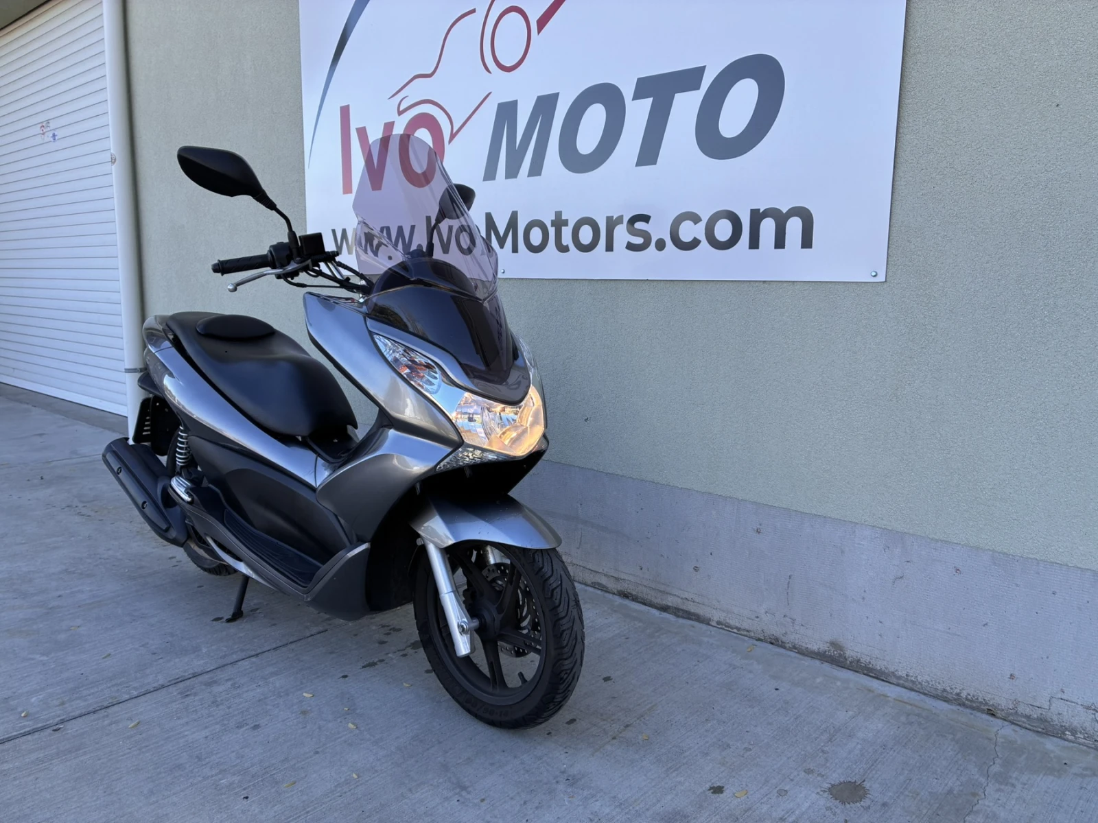 Honda Pcx 125-ЛИЗИНГ!, снимка 3 - Мотоциклети и мототехника - 56624392