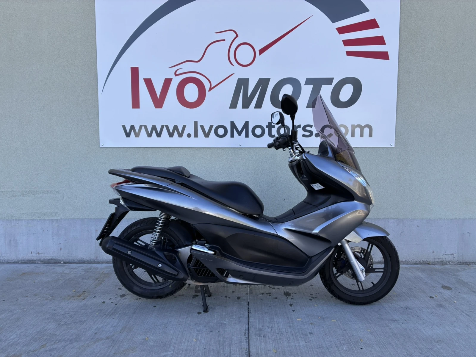 Honda Pcx 125-ЛИЗИНГ!