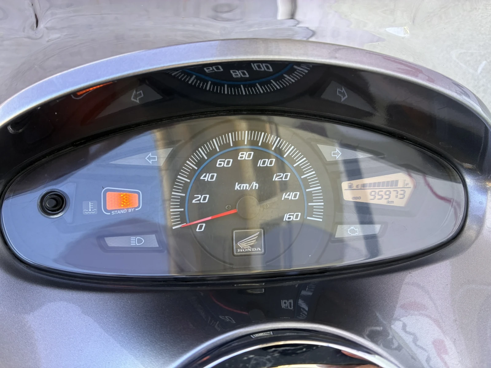 Honda Pcx 125-ЛИЗИНГ!, снимка 8 - Мотоциклети и мототехника - 56624392