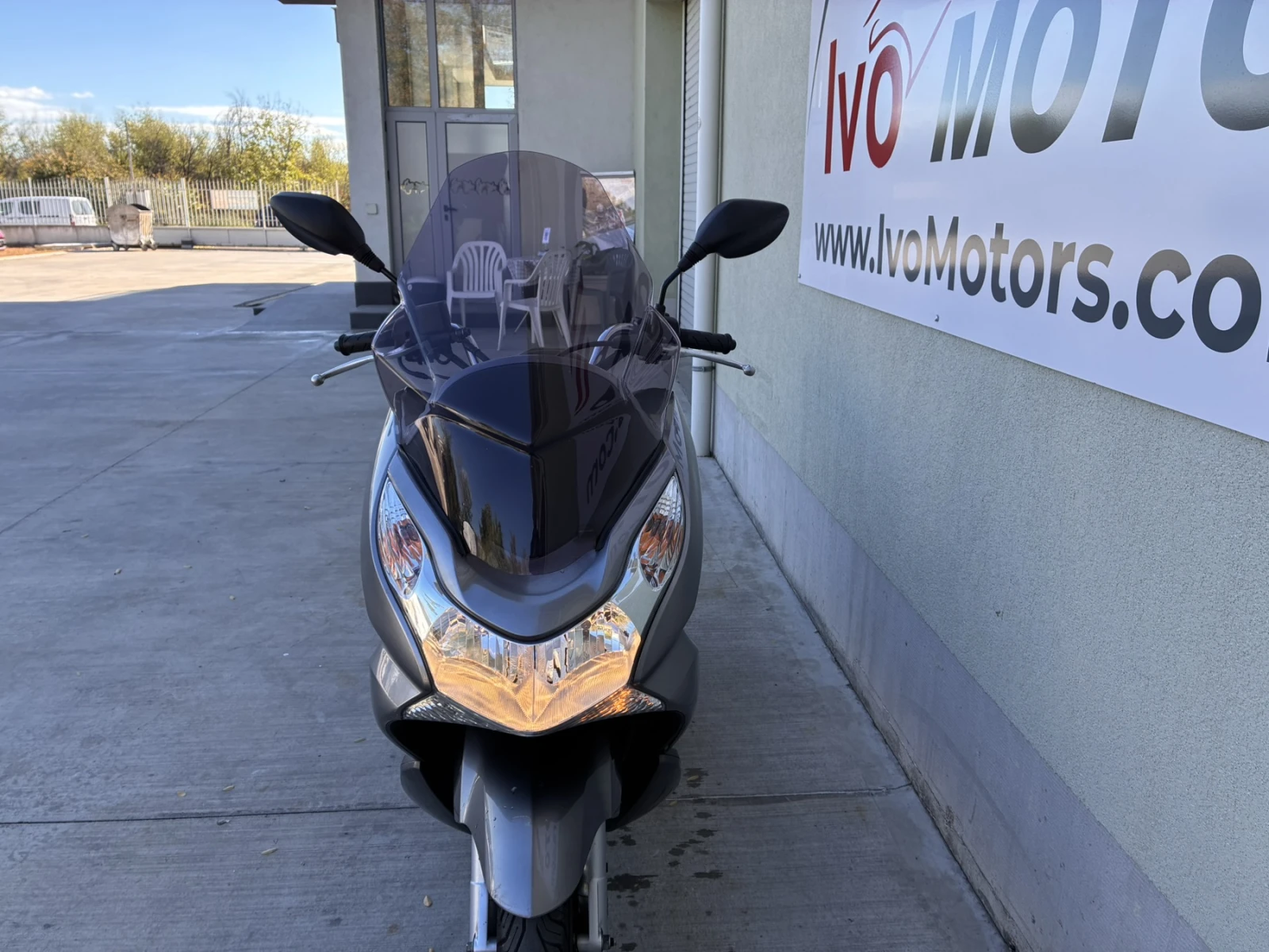 Honda Pcx 125-ЛИЗИНГ!, снимка 4 - Мотоциклети и мототехника - 56624392