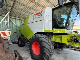 Комбайн Claas TUCANO 570, снимка 4