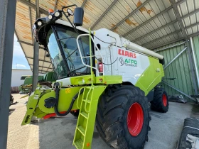 Комбайн Claas TUCANO 570, снимка 1