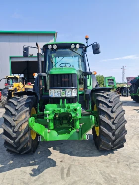 Трактор John Deere 6930 Premium , снимка 4