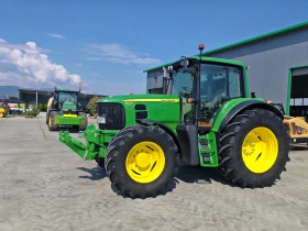 Трактор John Deere 6930 Premium , снимка 2