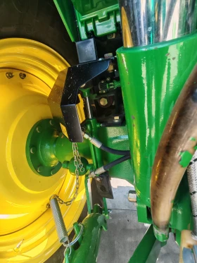 Трактор John Deere 6930 Premium , снимка 17