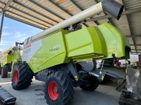Обява за продажба на Комбайн Claas TUCANO 570 ~Цена по договаряне - изображение 2