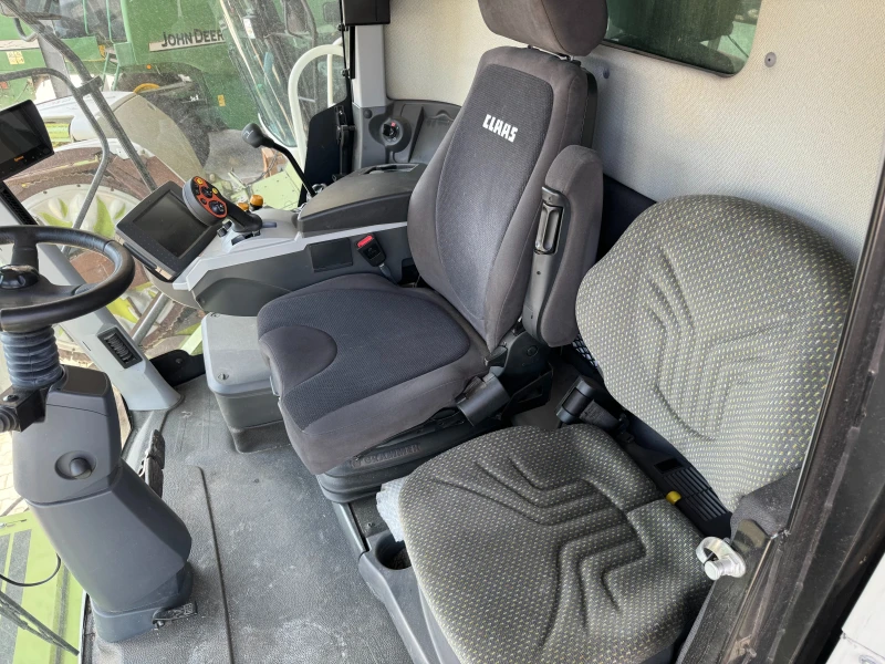 Комбайн Claas TUCANO 570, снимка 7 - Селскостопанска техника - 51971208