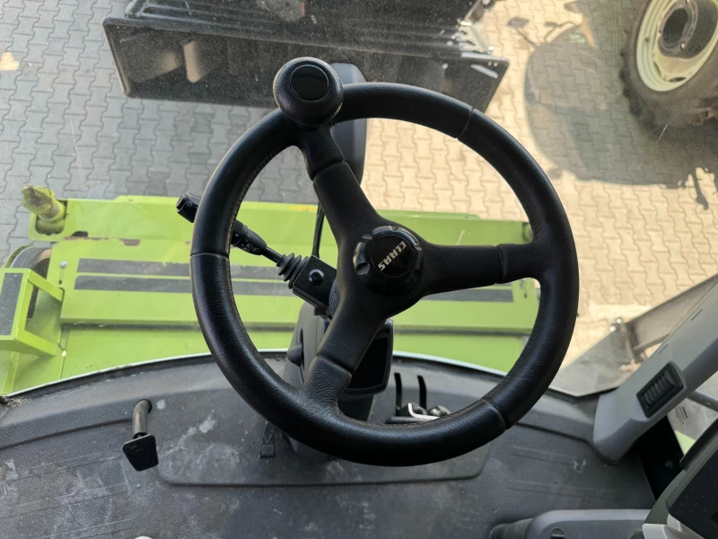 Комбайн Claas TUCANO 570, снимка 11 - Селскостопанска техника - 51971208