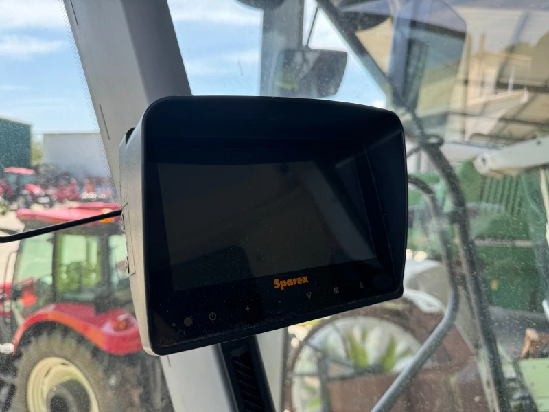 Комбайн Claas TUCANO 570, снимка 10 - Селскостопанска техника - 51971208