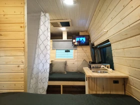 Кемпер VW LT, снимка 10